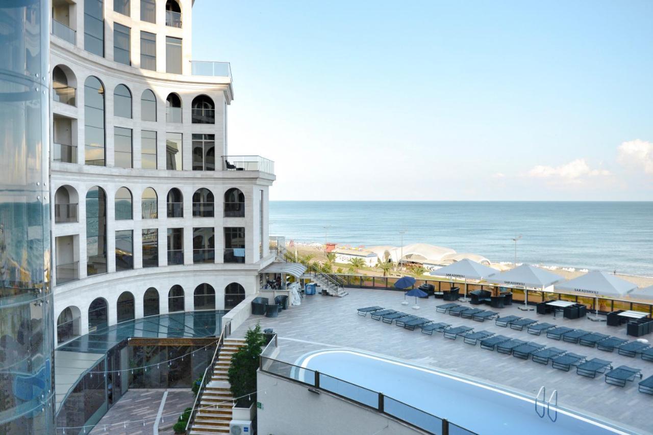 Colosseum Marina Hotel Batumi Kültér fotó