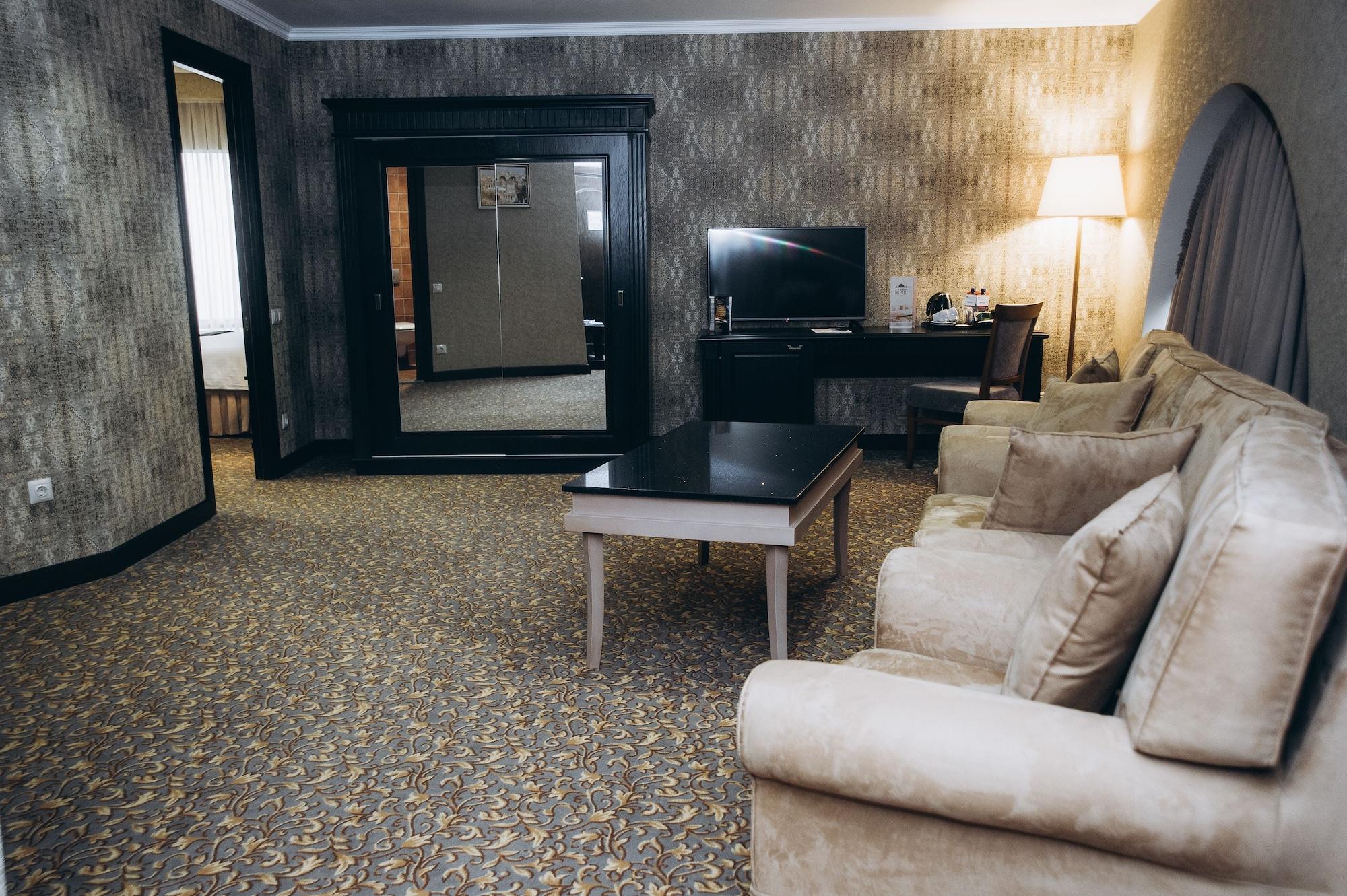 Colosseum Marina Hotel Batumi Kültér fotó
