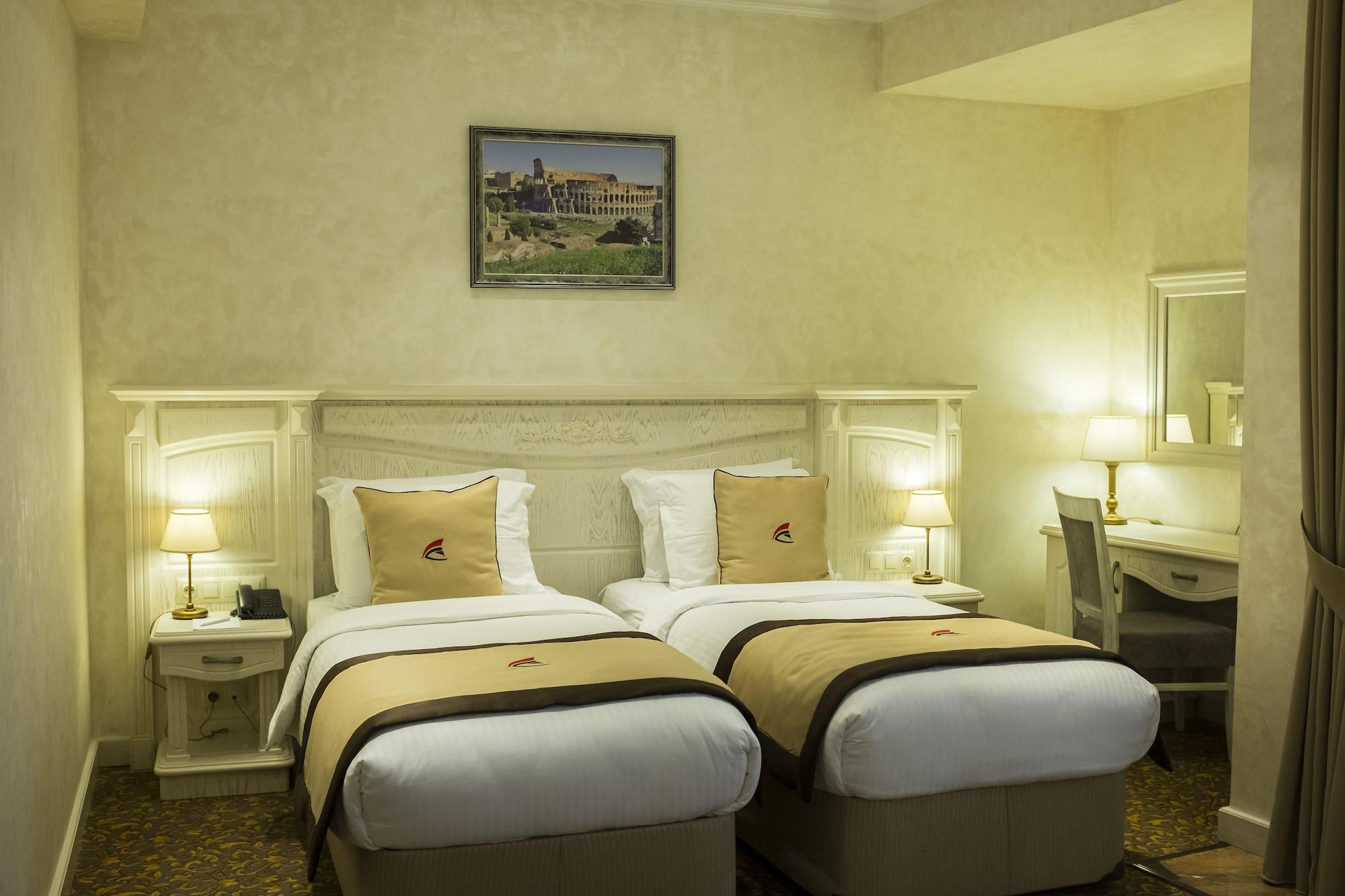 Colosseum Marina Hotel Batumi Kültér fotó