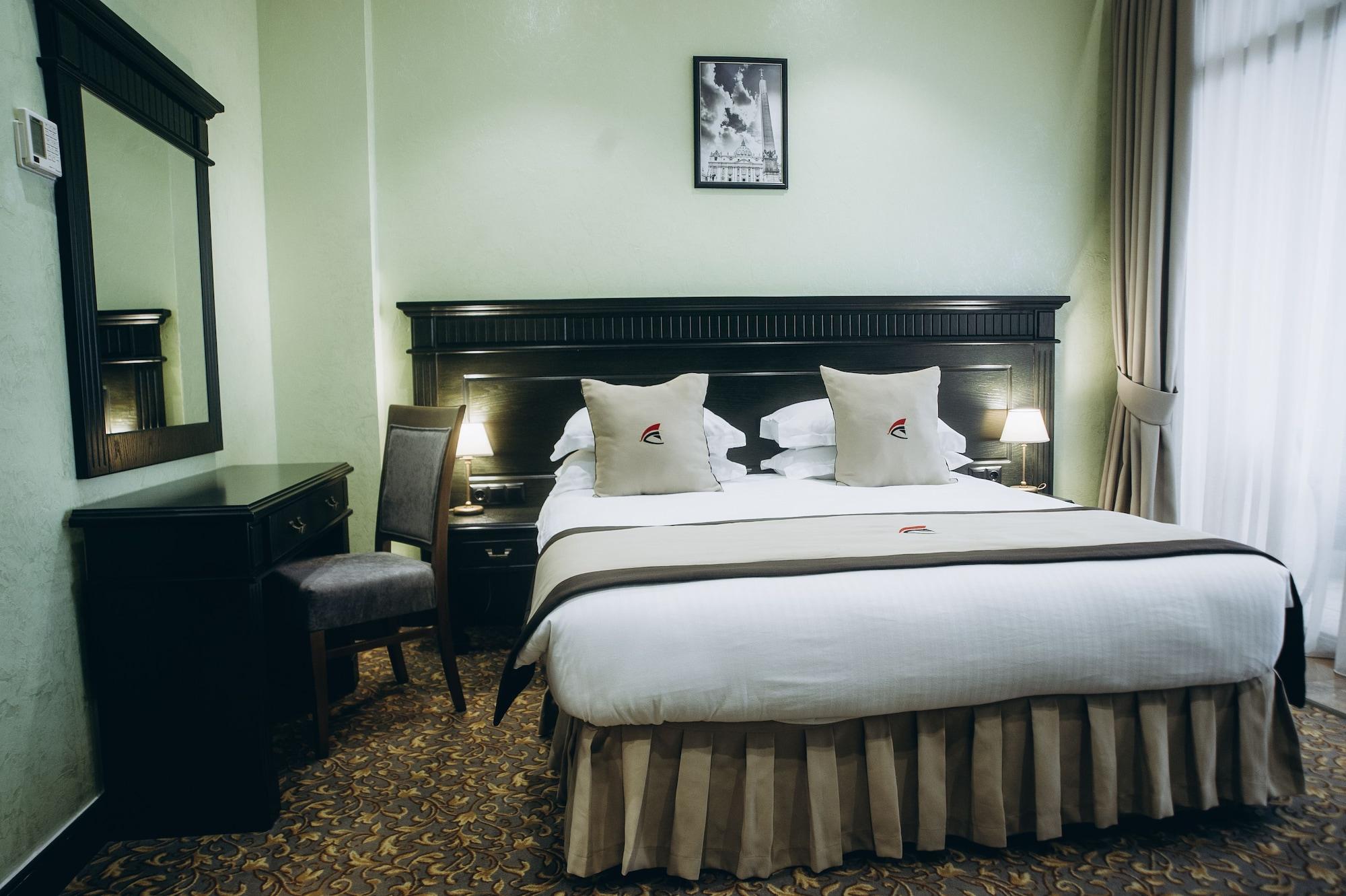 Colosseum Marina Hotel Batumi Kültér fotó