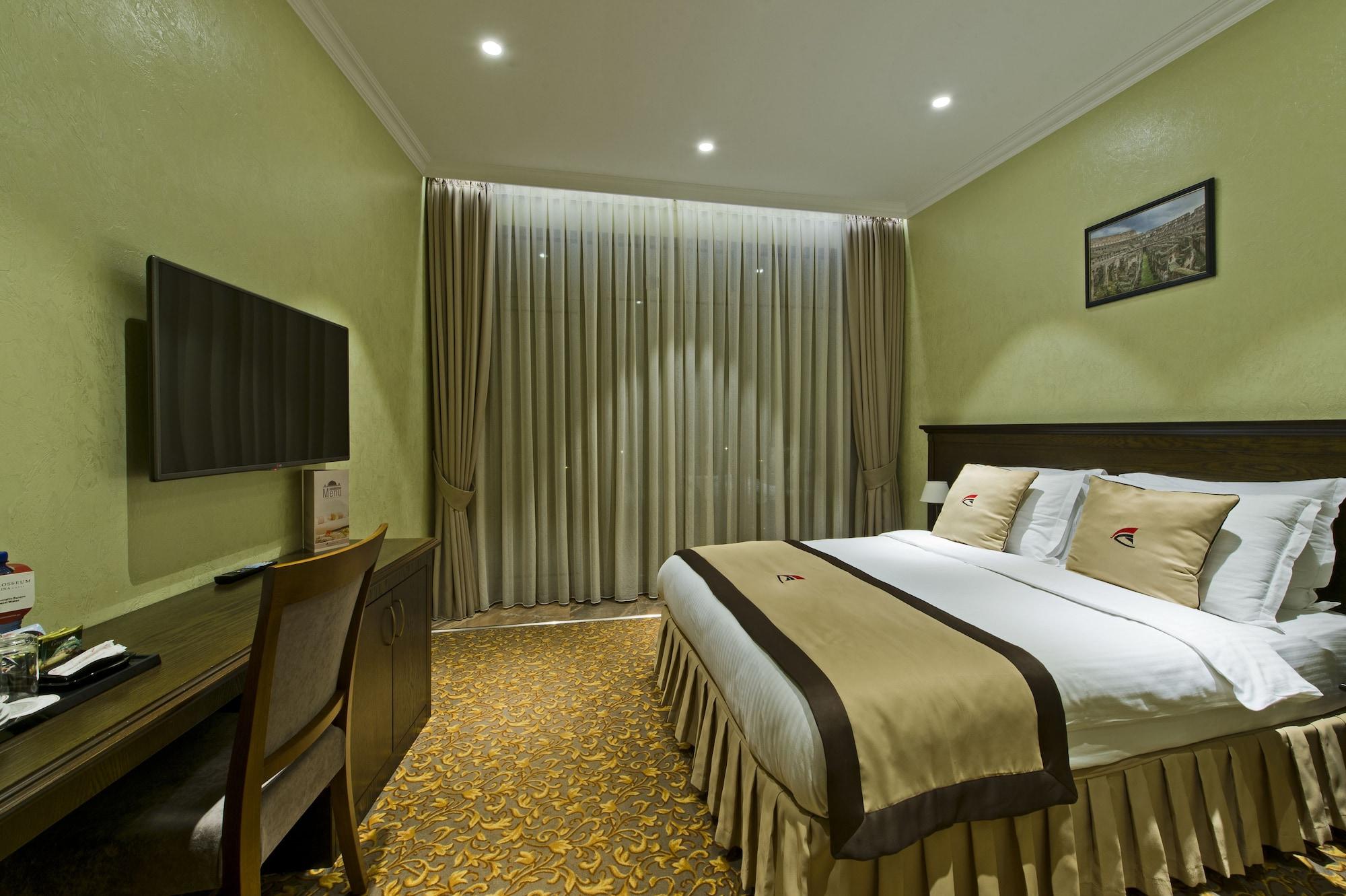 Colosseum Marina Hotel Batumi Kültér fotó