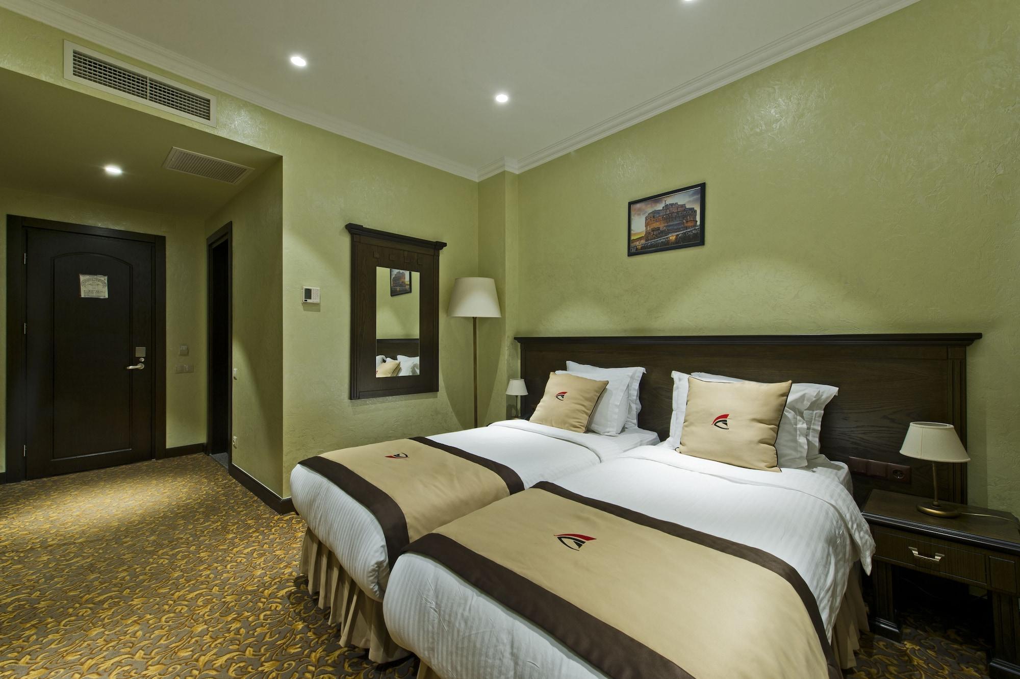 Colosseum Marina Hotel Batumi Kültér fotó
