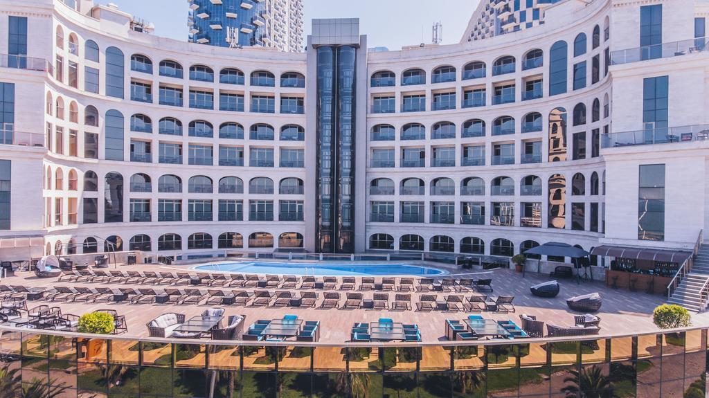 Colosseum Marina Hotel Batumi Kültér fotó
