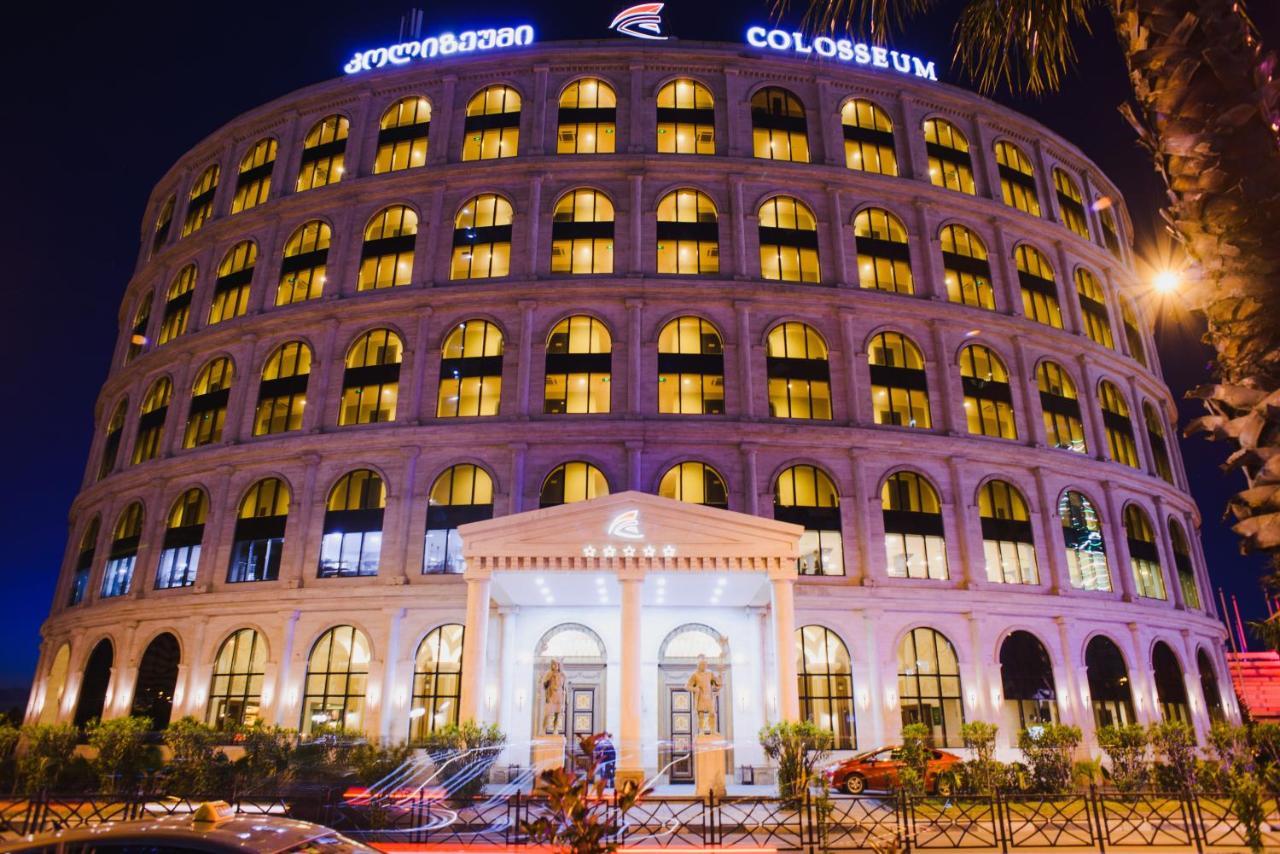 Colosseum Marina Hotel Batumi Kültér fotó