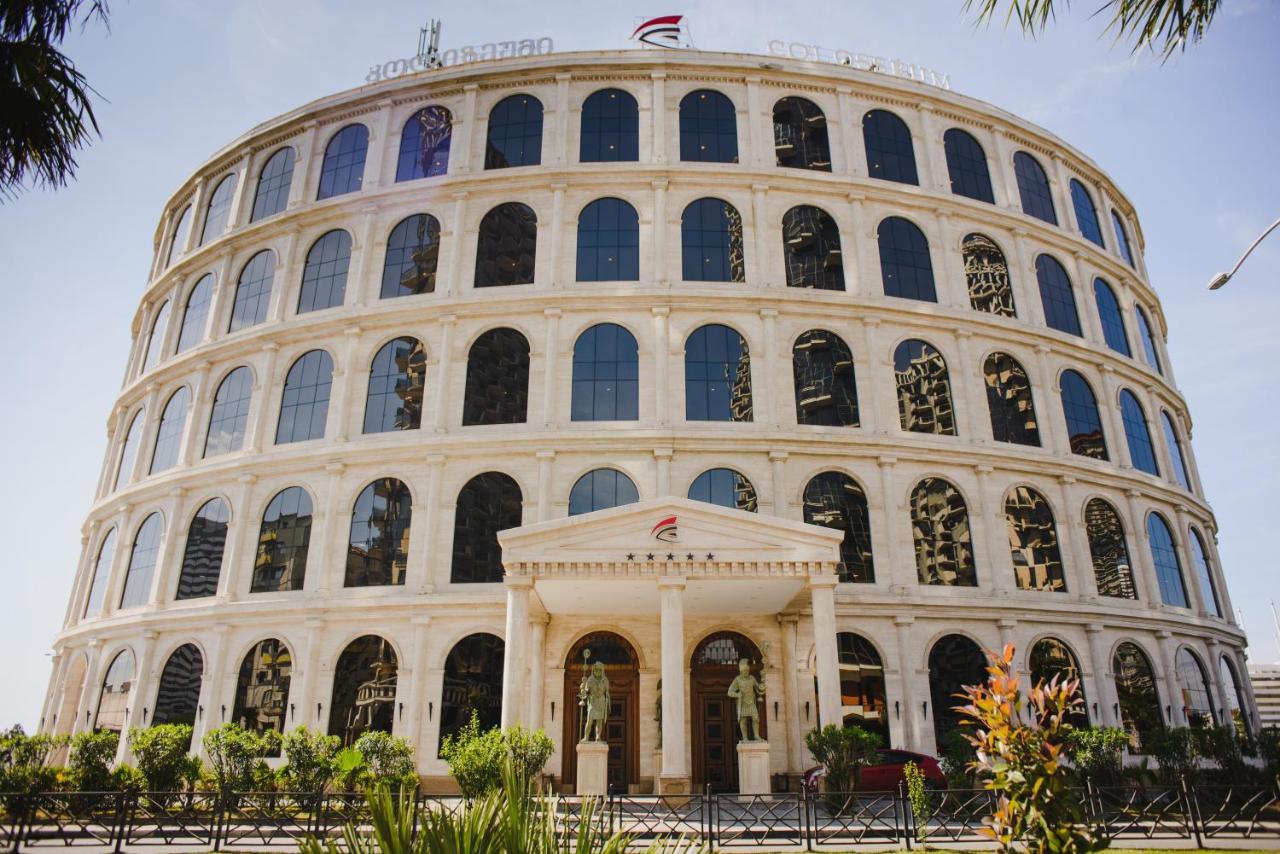 Colosseum Marina Hotel Batumi Kültér fotó
