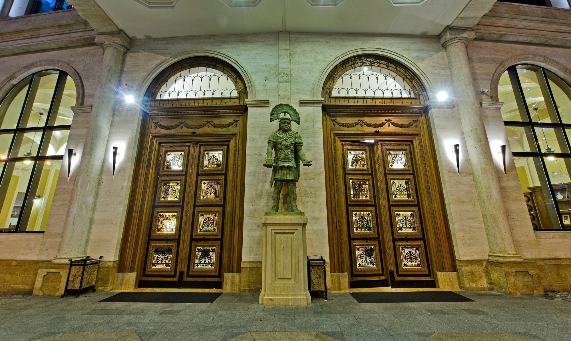 Colosseum Marina Hotel Batumi Kültér fotó